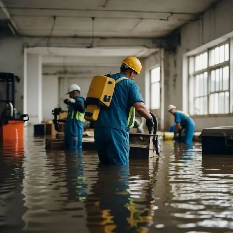 Emergency Water Extraction And Removal in Van Wert, OH